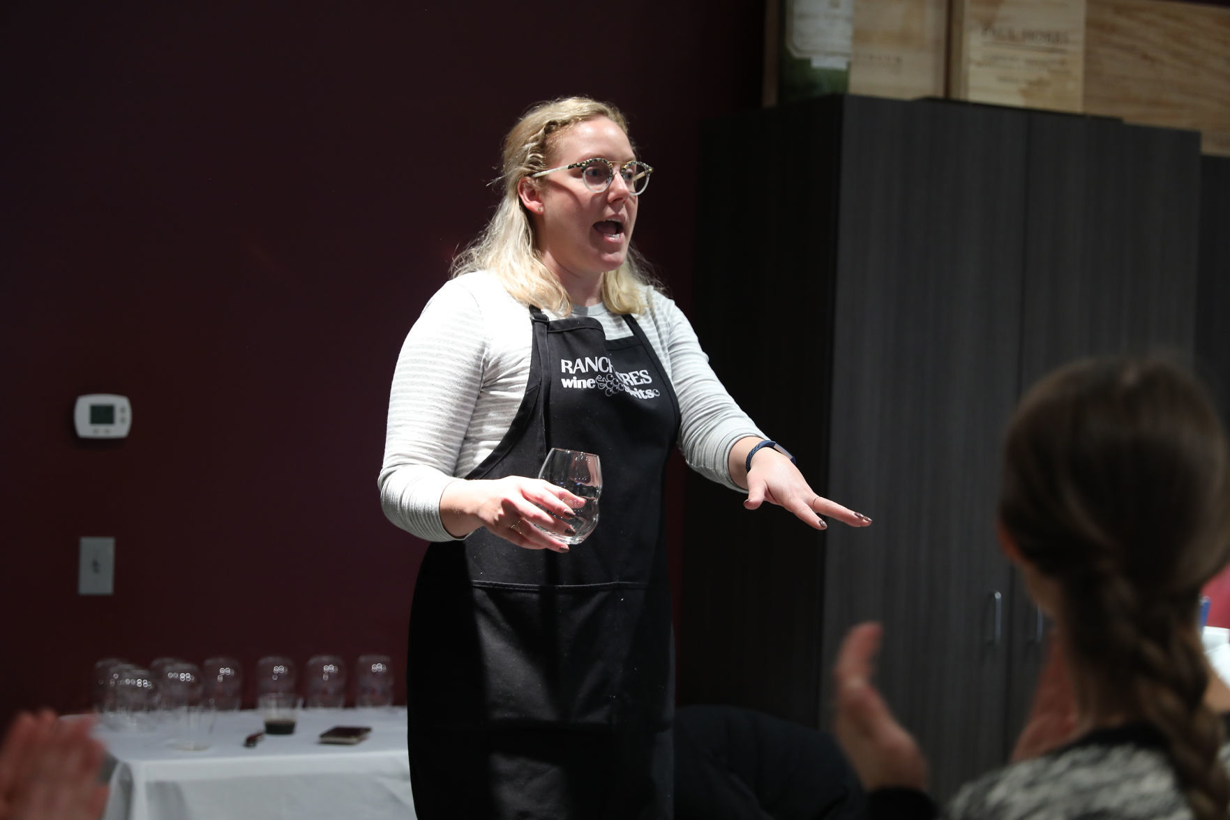 Praire Artisan Ales Tasting